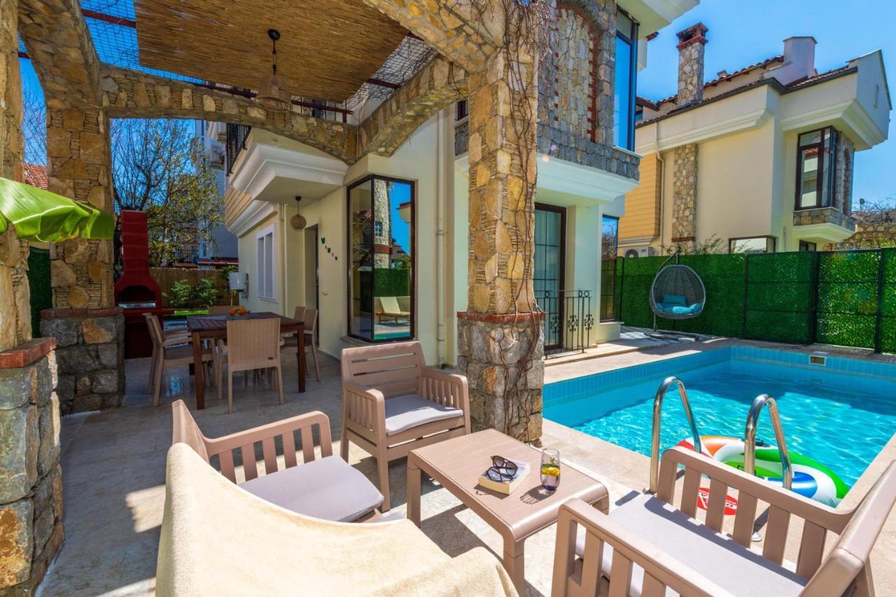 Gelincik Villa Fethiye Extérieur photo