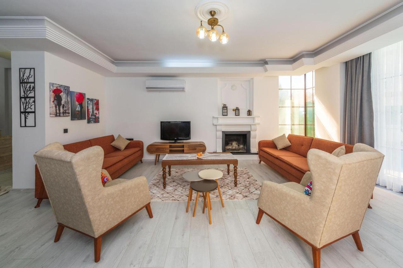 Gelincik Villa Fethiye Extérieur photo