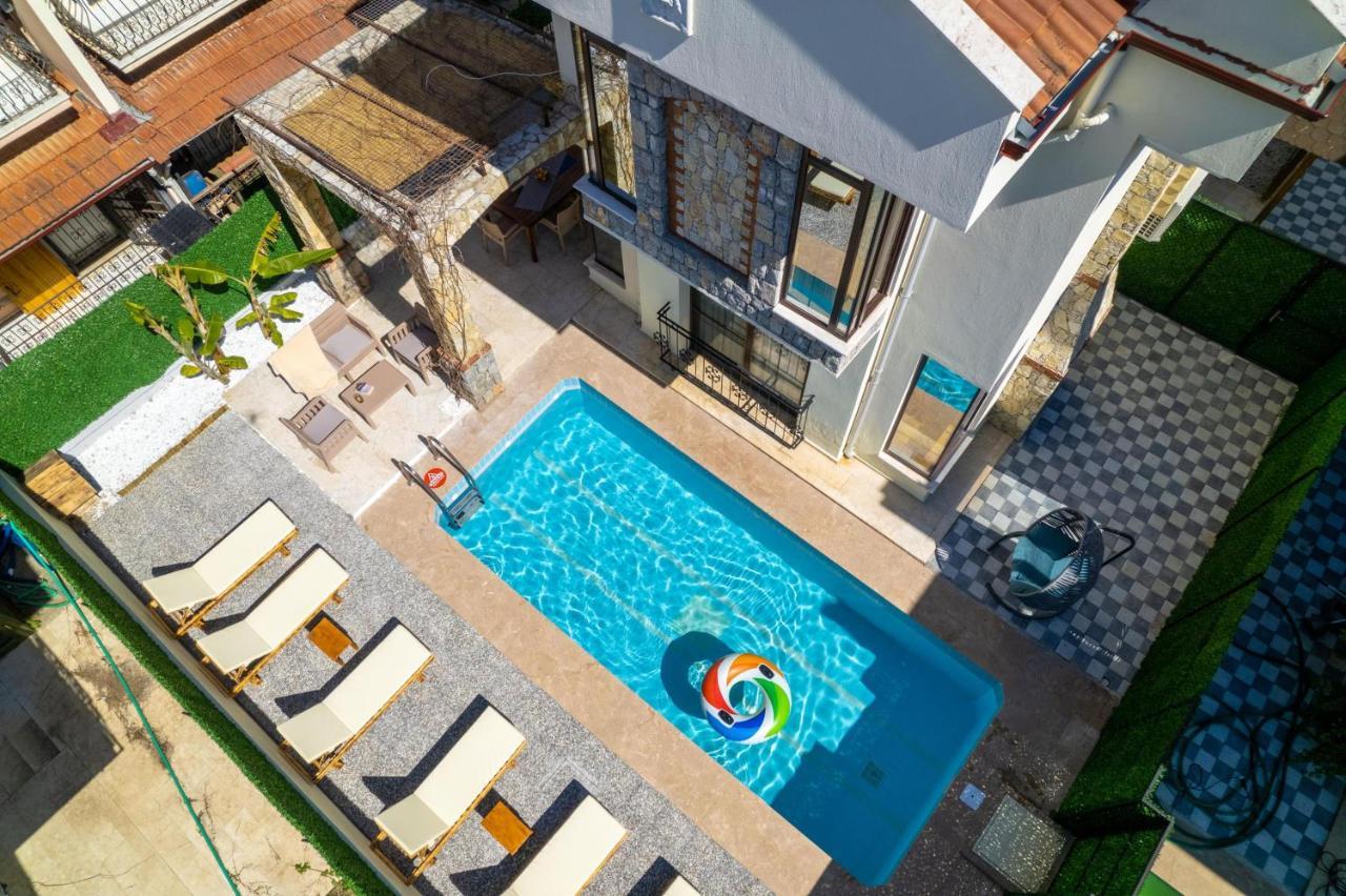 Gelincik Villa Fethiye Extérieur photo