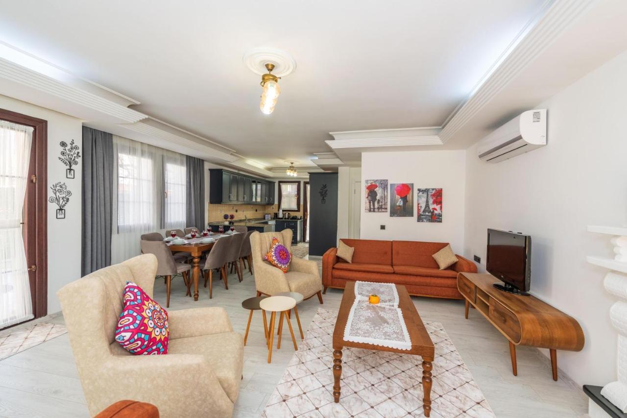 Gelincik Villa Fethiye Extérieur photo