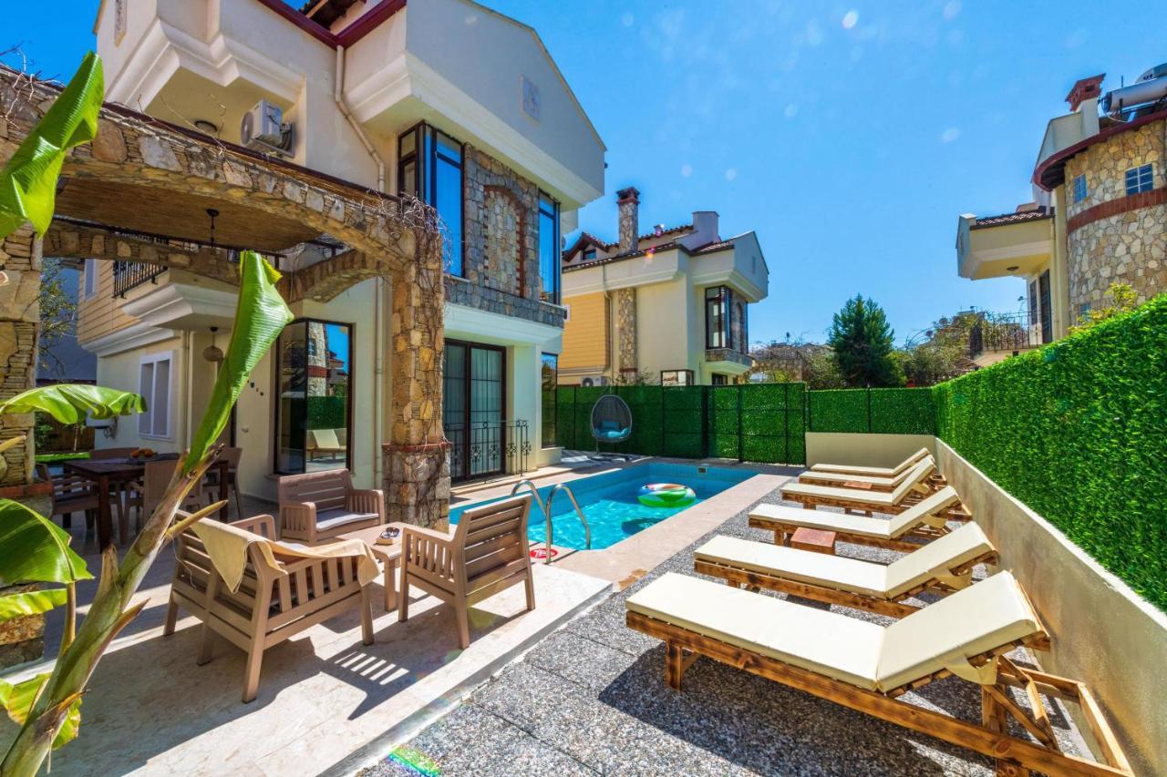 Gelincik Villa Fethiye Extérieur photo