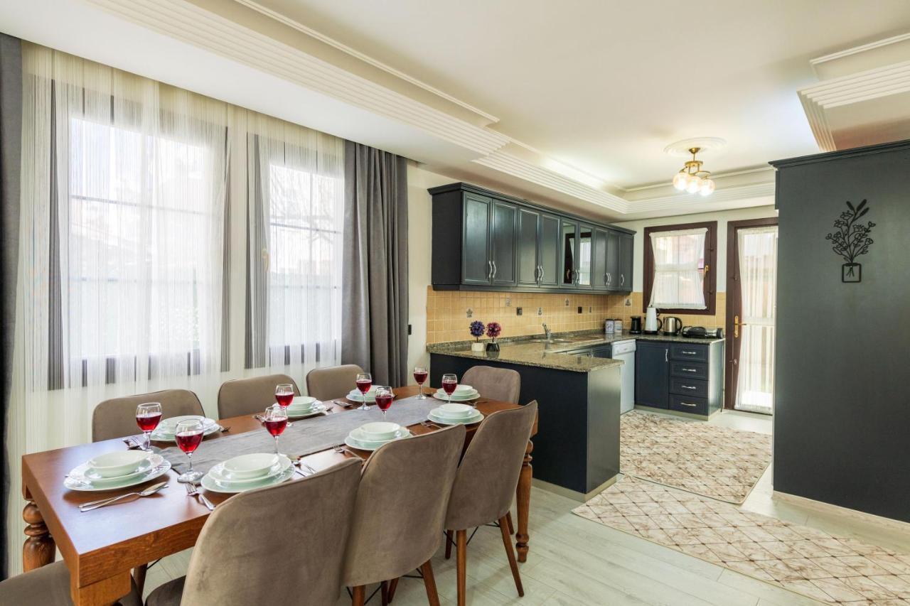 Gelincik Villa Fethiye Extérieur photo