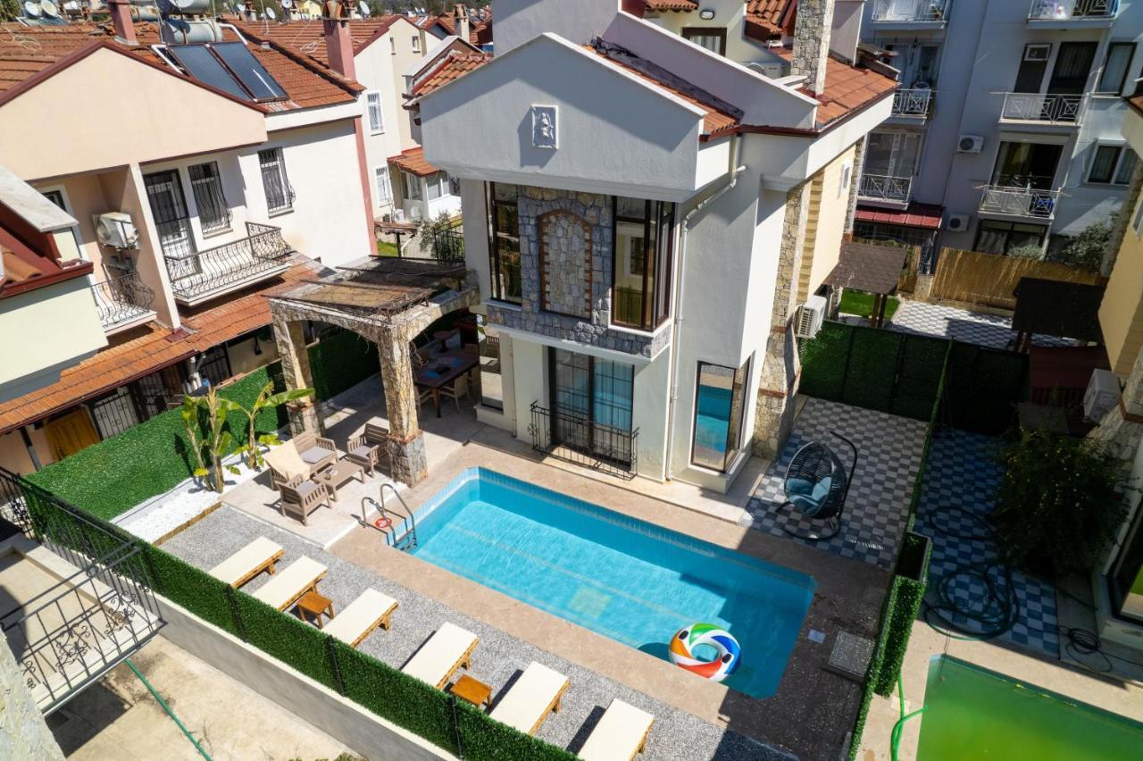 Gelincik Villa Fethiye Extérieur photo