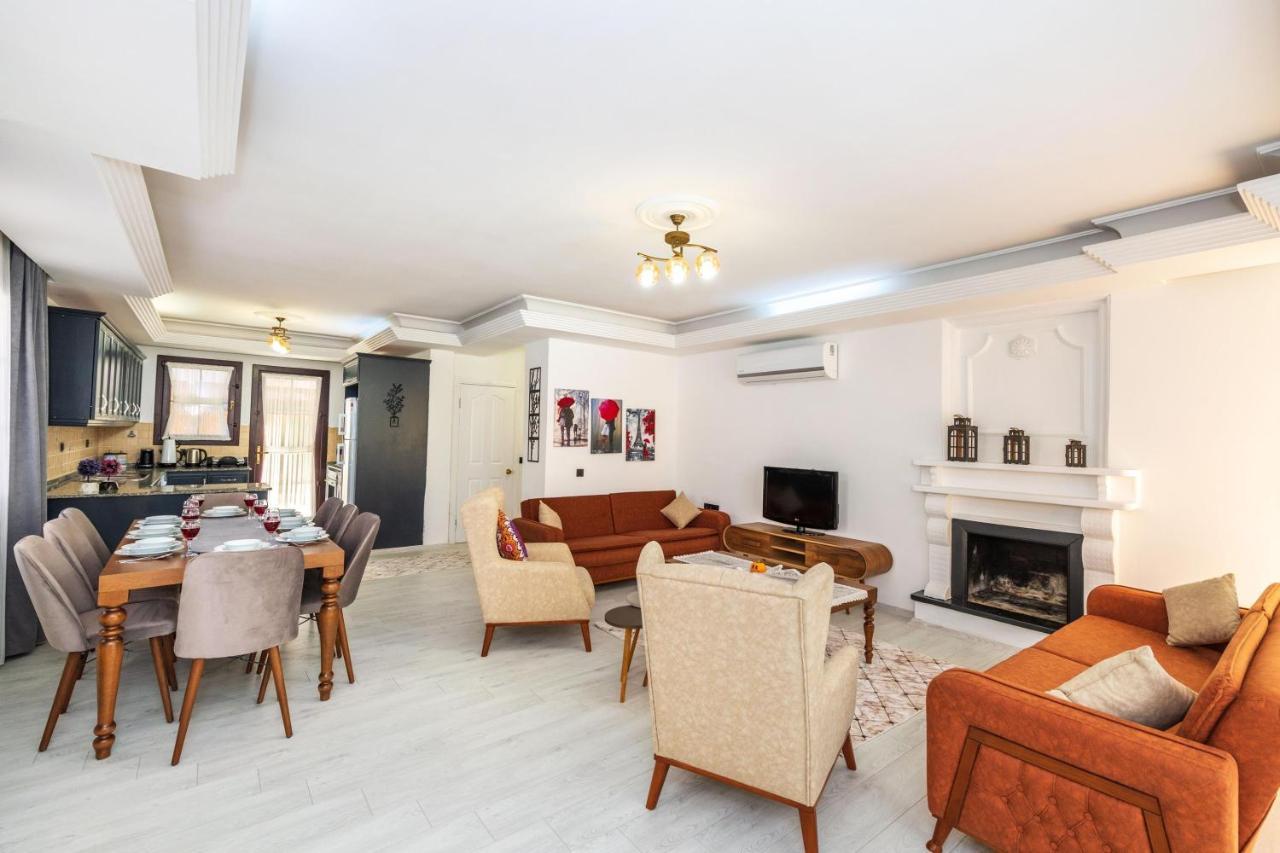 Gelincik Villa Fethiye Extérieur photo