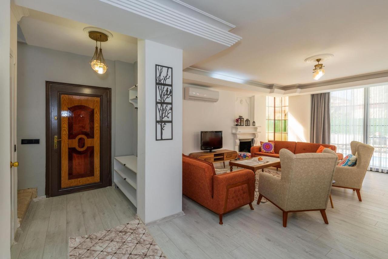 Gelincik Villa Fethiye Extérieur photo