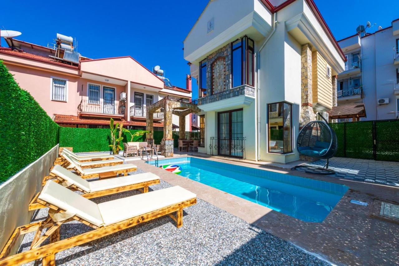 Gelincik Villa Fethiye Extérieur photo