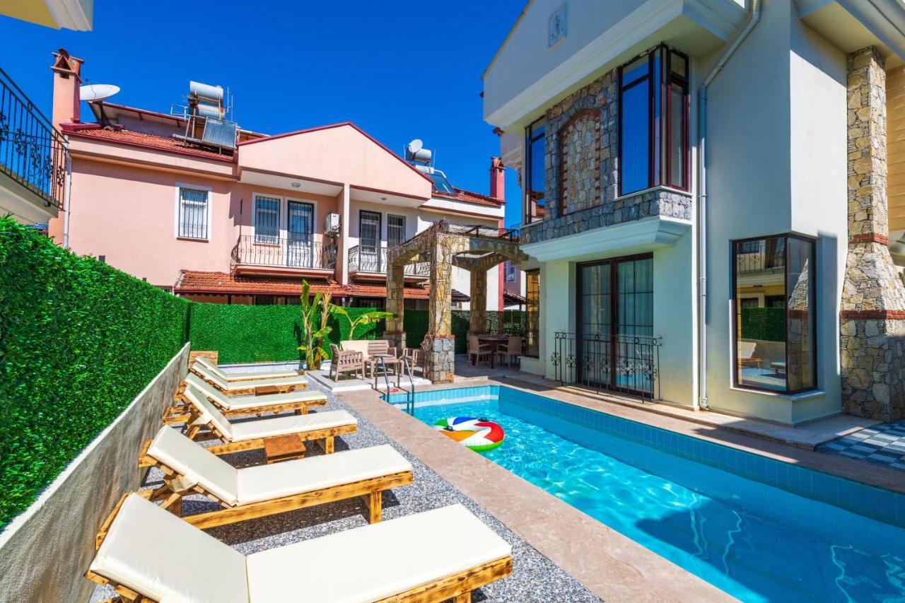 Gelincik Villa Fethiye Extérieur photo