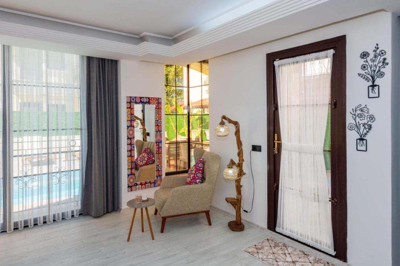 Gelincik Villa Fethiye Extérieur photo